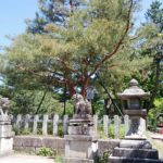 北野天満宮の七不思議、その1 (The Seven Wonders of Kitano Tenman-gu Shrine, Part 1)