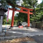 平野神社…キンプリの聖地