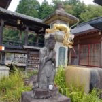 本圀寺3…大岩さんのパワー