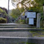 円山公園…長楽寺から芭蕉堂へ。